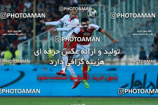 952813, Tehran, [*parameter:4*], Iran Pro League، Persian Gulf Cup، 2017-18 season، First Leg، Week 12، Persepolis ۰ v ۰ Padideh Mashhad on 2017/11/20 at Azadi Stadium