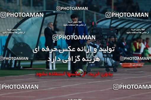 952785, Tehran, [*parameter:4*], لیگ برتر فوتبال ایران، Persian Gulf Cup، Week 12، First Leg، Persepolis 0 v 0 Padideh Mashhad on 2017/11/20 at Azadi Stadium