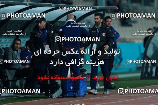 952636, Tehran, [*parameter:4*], Iran Pro League، Persian Gulf Cup، 2017-18 season، First Leg، Week 12، Persepolis ۰ v ۰ Padideh Mashhad on 2017/11/20 at Azadi Stadium