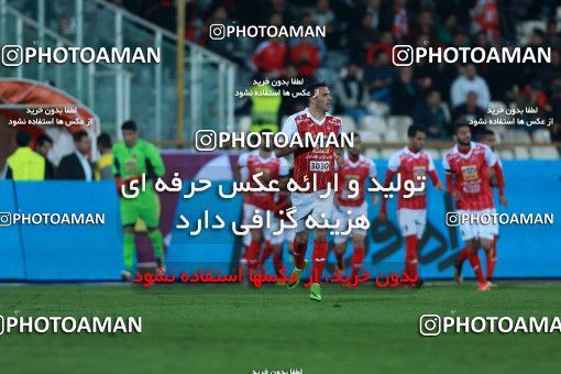 953081, Tehran, [*parameter:4*], Iran Pro League، Persian Gulf Cup، 2017-18 season، First Leg، Week 12، Persepolis ۰ v ۰ Padideh Mashhad on 2017/11/20 at Azadi Stadium