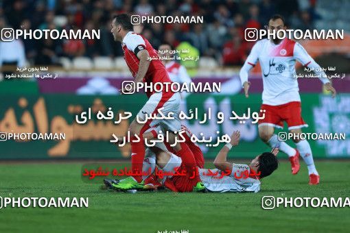 952613, Tehran, [*parameter:4*], Iran Pro League، Persian Gulf Cup، 2017-18 season، First Leg، Week 12، Persepolis ۰ v ۰ Padideh Mashhad on 2017/11/20 at Azadi Stadium