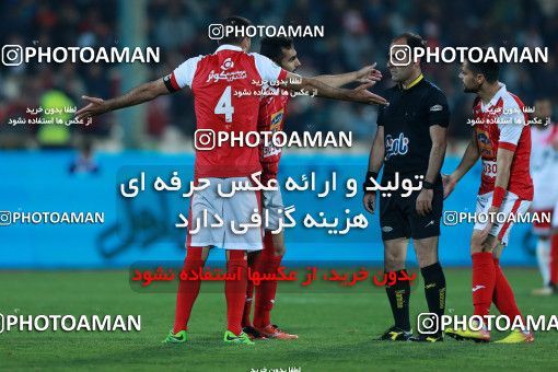 952702, Tehran, [*parameter:4*], Iran Pro League، Persian Gulf Cup، 2017-18 season، First Leg، Week 12، Persepolis ۰ v ۰ Padideh Mashhad on 2017/11/20 at Azadi Stadium