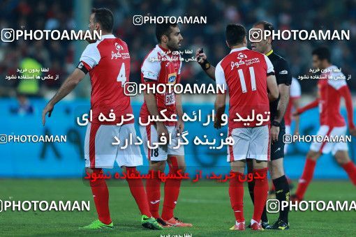 952752, Tehran, [*parameter:4*], Iran Pro League، Persian Gulf Cup، 2017-18 season، First Leg، Week 12، Persepolis ۰ v ۰ Padideh Mashhad on 2017/11/20 at Azadi Stadium