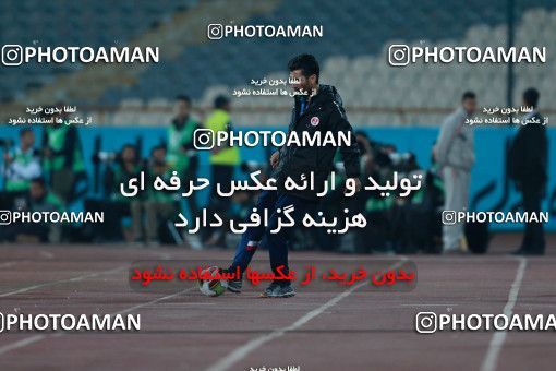 953085, Tehran, [*parameter:4*], Iran Pro League، Persian Gulf Cup، 2017-18 season، First Leg، Week 12، Persepolis ۰ v ۰ Padideh Mashhad on 2017/11/20 at Azadi Stadium