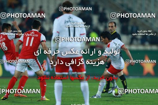 953074, Tehran, [*parameter:4*], Iran Pro League، Persian Gulf Cup، 2017-18 season، First Leg، Week 12، Persepolis ۰ v ۰ Padideh Mashhad on 2017/11/20 at Azadi Stadium