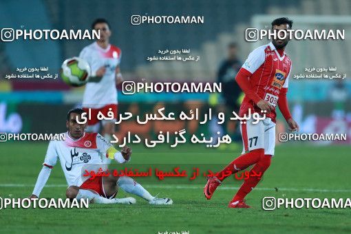 952603, Tehran, [*parameter:4*], Iran Pro League، Persian Gulf Cup، 2017-18 season، First Leg، Week 12، Persepolis ۰ v ۰ Padideh Mashhad on 2017/11/20 at Azadi Stadium