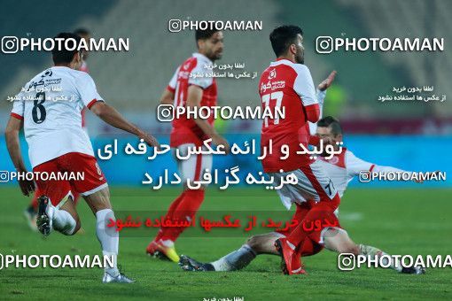 953056, Tehran, [*parameter:4*], Iran Pro League، Persian Gulf Cup، 2017-18 season، First Leg، Week 12، Persepolis ۰ v ۰ Padideh Mashhad on 2017/11/20 at Azadi Stadium