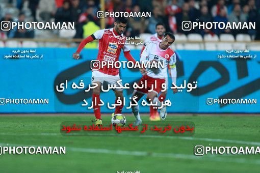 952632, Tehran, [*parameter:4*], Iran Pro League، Persian Gulf Cup، 2017-18 season، First Leg، Week 12، Persepolis ۰ v ۰ Padideh Mashhad on 2017/11/20 at Azadi Stadium