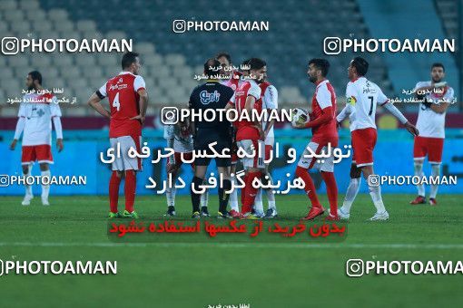 952964, Tehran, [*parameter:4*], Iran Pro League، Persian Gulf Cup، 2017-18 season، First Leg، Week 12، Persepolis ۰ v ۰ Padideh Mashhad on 2017/11/20 at Azadi Stadium