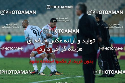 952681, Tehran, [*parameter:4*], Iran Pro League، Persian Gulf Cup، 2017-18 season، First Leg، Week 12، Persepolis ۰ v ۰ Padideh Mashhad on 2017/11/20 at Azadi Stadium