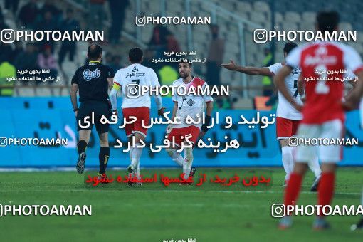 952628, Tehran, [*parameter:4*], Iran Pro League، Persian Gulf Cup، 2017-18 season، First Leg، Week 12، Persepolis ۰ v ۰ Padideh Mashhad on 2017/11/20 at Azadi Stadium