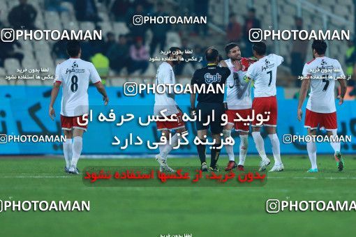 953130, Tehran, [*parameter:4*], Iran Pro League، Persian Gulf Cup، 2017-18 season، First Leg، Week 12، Persepolis ۰ v ۰ Padideh Mashhad on 2017/11/20 at Azadi Stadium