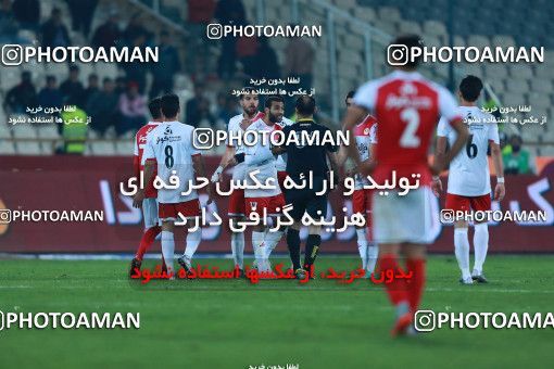 952654, Tehran, [*parameter:4*], Iran Pro League، Persian Gulf Cup، 2017-18 season، First Leg، Week 12، Persepolis ۰ v ۰ Padideh Mashhad on 2017/11/20 at Azadi Stadium