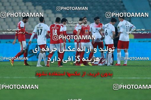 952661, Tehran, [*parameter:4*], Iran Pro League، Persian Gulf Cup، 2017-18 season، First Leg، Week 12، Persepolis ۰ v ۰ Padideh Mashhad on 2017/11/20 at Azadi Stadium