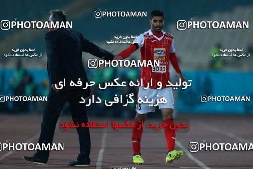 952810, Tehran, [*parameter:4*], لیگ برتر فوتبال ایران، Persian Gulf Cup، Week 12، First Leg، Persepolis 0 v 0 Padideh Mashhad on 2017/11/20 at Azadi Stadium