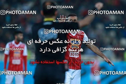 953127, Tehran, [*parameter:4*], Iran Pro League، Persian Gulf Cup، 2017-18 season، First Leg، Week 12، Persepolis ۰ v ۰ Padideh Mashhad on 2017/11/20 at Azadi Stadium