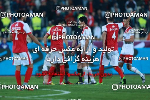 953088, Tehran, [*parameter:4*], Iran Pro League، Persian Gulf Cup، 2017-18 season، First Leg، Week 12، Persepolis ۰ v ۰ Padideh Mashhad on 2017/11/20 at Azadi Stadium