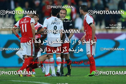 953194, Tehran, [*parameter:4*], Iran Pro League، Persian Gulf Cup، 2017-18 season، First Leg، Week 12، Persepolis ۰ v ۰ Padideh Mashhad on 2017/11/20 at Azadi Stadium