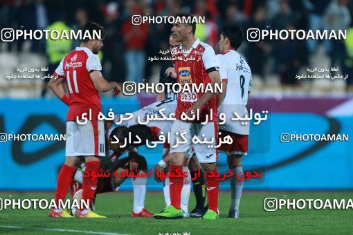 952971, Tehran, [*parameter:4*], Iran Pro League، Persian Gulf Cup، 2017-18 season، First Leg، Week 12، Persepolis ۰ v ۰ Padideh Mashhad on 2017/11/20 at Azadi Stadium