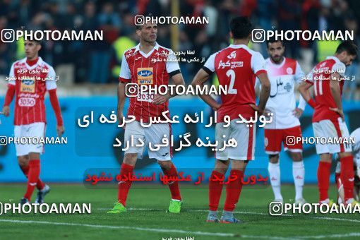 952698, Tehran, [*parameter:4*], Iran Pro League، Persian Gulf Cup، 2017-18 season، First Leg، Week 12، Persepolis ۰ v ۰ Padideh Mashhad on 2017/11/20 at Azadi Stadium