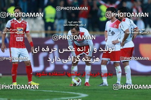 953050, Tehran, [*parameter:4*], Iran Pro League، Persian Gulf Cup، 2017-18 season، First Leg، Week 12، Persepolis ۰ v ۰ Padideh Mashhad on 2017/11/20 at Azadi Stadium