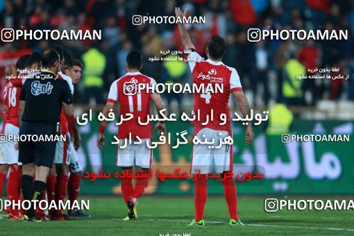 952638, Tehran, [*parameter:4*], Iran Pro League، Persian Gulf Cup، 2017-18 season، First Leg، Week 12، Persepolis ۰ v ۰ Padideh Mashhad on 2017/11/20 at Azadi Stadium