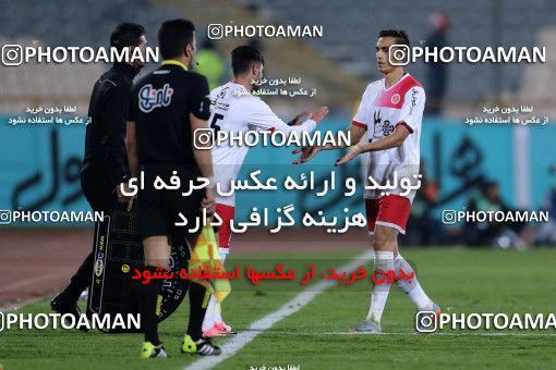 952479, Tehran, [*parameter:4*], Iran Pro League، Persian Gulf Cup، 2017-18 season، First Leg، Week 12، Persepolis ۰ v ۰ Padideh Mashhad on 2017/11/20 at Azadi Stadium