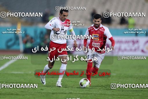 952495, Tehran, [*parameter:4*], Iran Pro League، Persian Gulf Cup، 2017-18 season، First Leg، Week 12، Persepolis ۰ v ۰ Padideh Mashhad on 2017/11/20 at Azadi Stadium