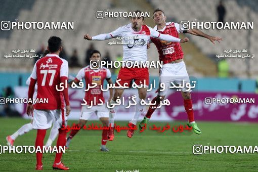 952472, Tehran, [*parameter:4*], Iran Pro League، Persian Gulf Cup، 2017-18 season، First Leg، Week 12، Persepolis ۰ v ۰ Padideh Mashhad on 2017/11/20 at Azadi Stadium