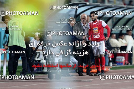 952577, Tehran, [*parameter:4*], Iran Pro League، Persian Gulf Cup، 2017-18 season، First Leg، Week 12، Persepolis ۰ v ۰ Padideh Mashhad on 2017/11/20 at Azadi Stadium