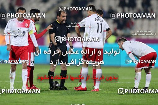 952464, Tehran, [*parameter:4*], Iran Pro League، Persian Gulf Cup، 2017-18 season، First Leg، Week 12، Persepolis ۰ v ۰ Padideh Mashhad on 2017/11/20 at Azadi Stadium