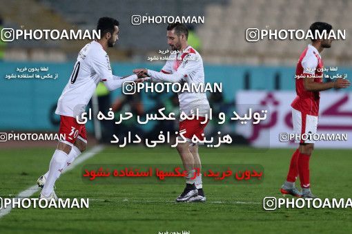 952473, Tehran, [*parameter:4*], Iran Pro League، Persian Gulf Cup، 2017-18 season، First Leg، Week 12، Persepolis ۰ v ۰ Padideh Mashhad on 2017/11/20 at Azadi Stadium