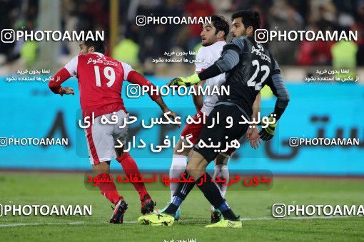 952519, Tehran, [*parameter:4*], Iran Pro League، Persian Gulf Cup، 2017-18 season، First Leg، Week 12، Persepolis ۰ v ۰ Padideh Mashhad on 2017/11/20 at Azadi Stadium