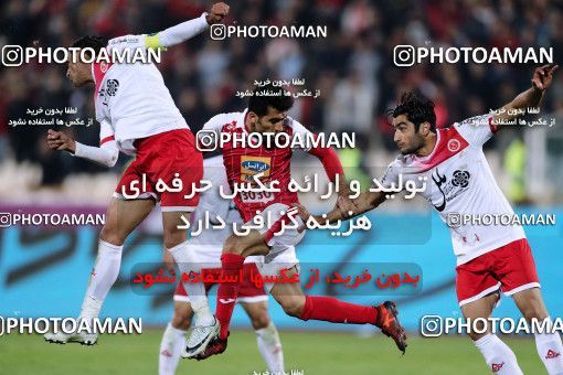 952556, Tehran, [*parameter:4*], Iran Pro League، Persian Gulf Cup، 2017-18 season، First Leg، Week 12، Persepolis ۰ v ۰ Padideh Mashhad on 2017/11/20 at Azadi Stadium