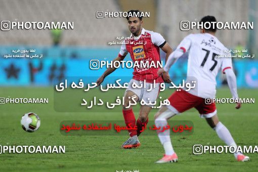 952447, Tehran, [*parameter:4*], Iran Pro League، Persian Gulf Cup، 2017-18 season، First Leg، Week 12، Persepolis ۰ v ۰ Padideh Mashhad on 2017/11/20 at Azadi Stadium