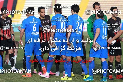 950126, Tehran, [*parameter:4*], لیگ برتر فوتبال ایران، Persian Gulf Cup، Week 12، First Leg، Siah Jamegan 0 v 0 Esteghlal on 2017/11/20 at Samen Stadium