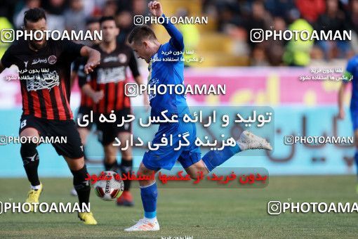 949854, Tehran, [*parameter:4*], لیگ برتر فوتبال ایران، Persian Gulf Cup، Week 12، First Leg، Siah Jamegan 0 v 0 Esteghlal on 2017/11/20 at Samen Stadium