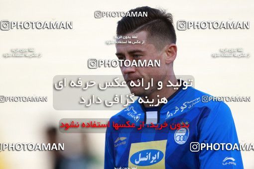 950128, Tehran, [*parameter:4*], لیگ برتر فوتبال ایران، Persian Gulf Cup، Week 12، First Leg، Siah Jamegan 0 v 0 Esteghlal on 2017/11/20 at Samen Stadium