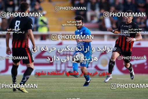 950442, Tehran, [*parameter:4*], Iran Pro League، Persian Gulf Cup، 2017-18 season، First Leg، Week 12، Siah Jamegan ۰ v ۰ Esteghlal on 2017/11/20 at Samen Stadium