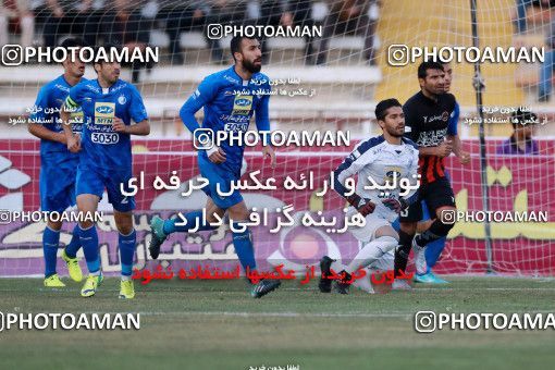 950100, Tehran, [*parameter:4*], Iran Pro League، Persian Gulf Cup، 2017-18 season، First Leg، Week 12، Siah Jamegan ۰ v ۰ Esteghlal on 2017/11/20 at Samen Stadium