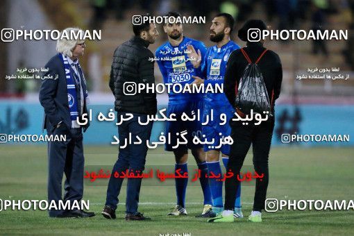 950186, Tehran, [*parameter:4*], لیگ برتر فوتبال ایران، Persian Gulf Cup، Week 12، First Leg، Siah Jamegan 0 v 0 Esteghlal on 2017/11/20 at Samen Stadium