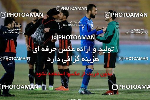 949735, Tehran, [*parameter:4*], لیگ برتر فوتبال ایران، Persian Gulf Cup، Week 12، First Leg، Siah Jamegan 0 v 0 Esteghlal on 2017/11/20 at Samen Stadium