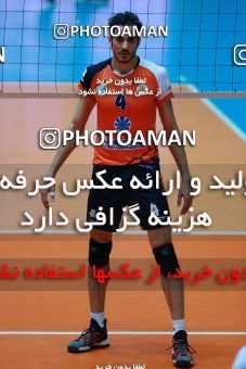 957423, Tehran, Iran, Iran Volleyball Super League، Shahid Hojaji Cup، 2017-18 season، First Leg، Week 8، Saipa 3 v ۱ Saravieh Sari on 2017/11/22 at Volleyball House of Tehran