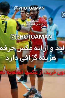 957359, Tehran, Iran, Iran Volleyball Super League، Shahid Hojaji Cup، 2017-18 season، First Leg، Week 8، Saipa 3 v ۱ Saravieh Sari on 2017/11/22 at Volleyball House of Tehran