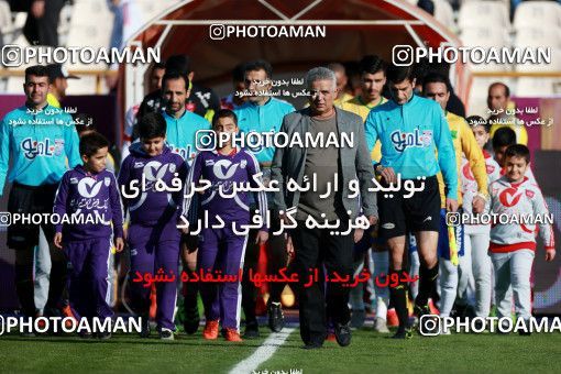 997478, Tehran, , جام حذفی فوتبال ایران, Quarter-final, Khorramshahr Cup, Persepolis 1 v 1 Sanat Naft Abadan on 2017/12/19 at Azadi Stadium