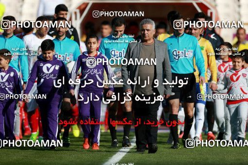 997444, Tehran, , جام حذفی فوتبال ایران, Quarter-final, Khorramshahr Cup, Persepolis 1 v 1 Sanat Naft Abadan on 2017/12/19 at Azadi Stadium