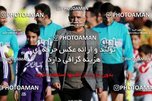 997384, Tehran, , جام حذفی فوتبال ایران, Quarter-final, Khorramshahr Cup, Persepolis 1 v 1 Sanat Naft Abadan on 2017/12/19 at Azadi Stadium