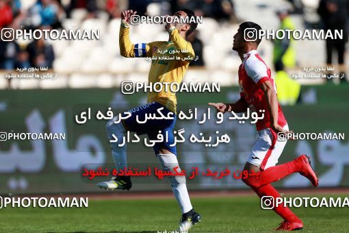 997547, Tehran, , جام حذفی فوتبال ایران, 1.4 round, Khorramshahr Cup, Persepolis 1 v 1 Sanat Naft Abadan on 2017/12/19 at Azadi Stadium