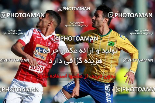 997665, Tehran, , جام حذفی فوتبال ایران, 1.4 round, Khorramshahr Cup, Persepolis 1 v 1 Sanat Naft Abadan on 2017/12/19 at Azadi Stadium