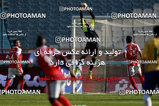 997355, Tehran, , جام حذفی فوتبال ایران, 1.4 round, Khorramshahr Cup, Persepolis 1 v 1 Sanat Naft Abadan on 2017/12/19 at Azadi Stadium